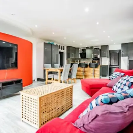 Forest Hideout דירה ווילסלאם