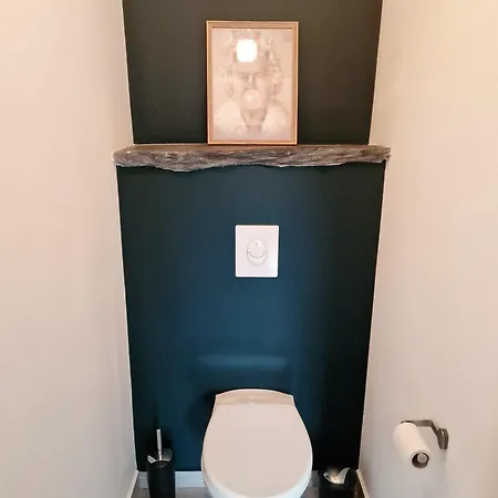 Forest Hideout דירה *