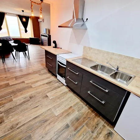 Apartmán Forest Hideout Vielsalm