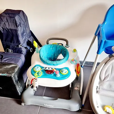 Forest Hideout * Vielsalm