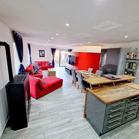 Forest Hideout Апартаменты Вьельсальм