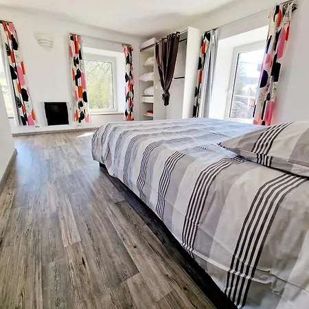 Apartmán Forest Hideout