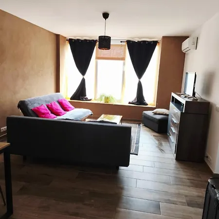 Apartamento Forest Hideout Vielsalm