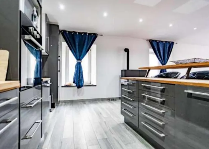 Appartement Forest Hideout *