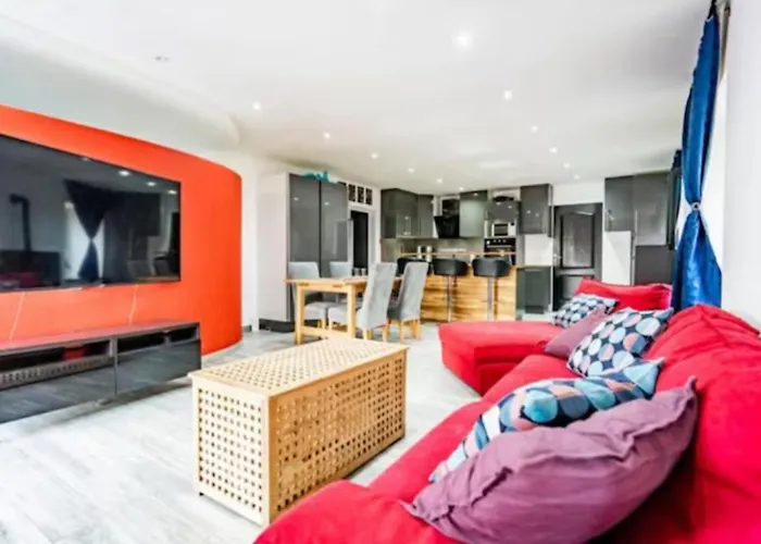 Forest Hideout Appartement Vielsalm