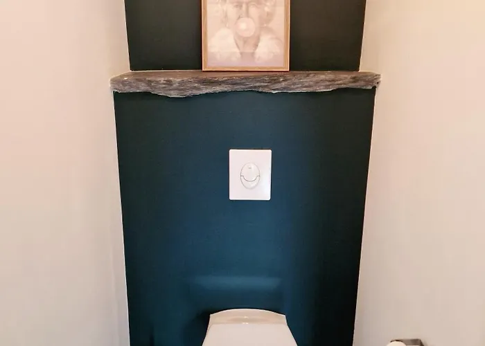 Forest Hideout Appartement *