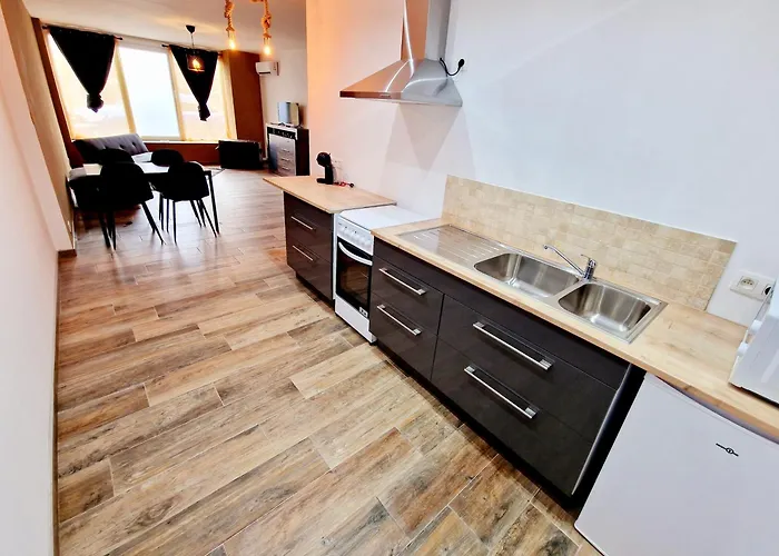 Appartement Forest Hideout Vielsalm