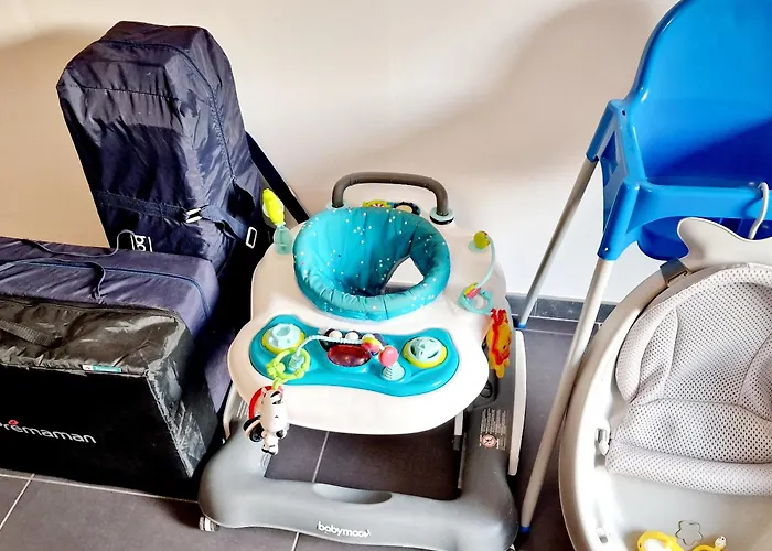 Forest Hideout * Vielsalm