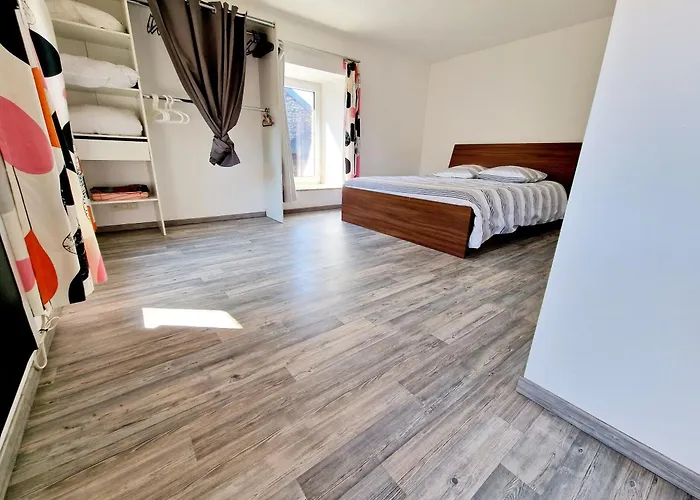 Forest Hideout Vielsalm