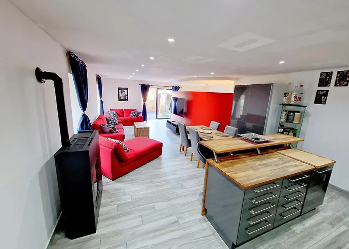 Forest Hideout Appartement Vielsalm