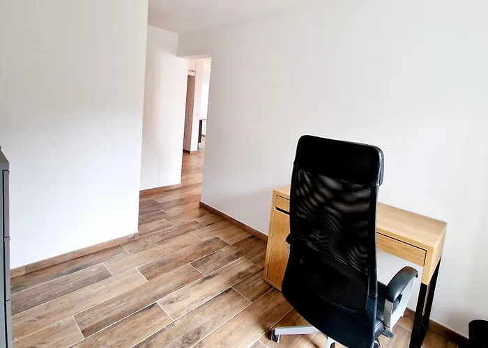 Appartement Forest Hideout Vielsalm