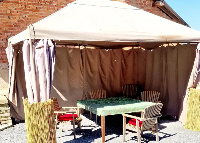 Forest Hideout Vielsalm